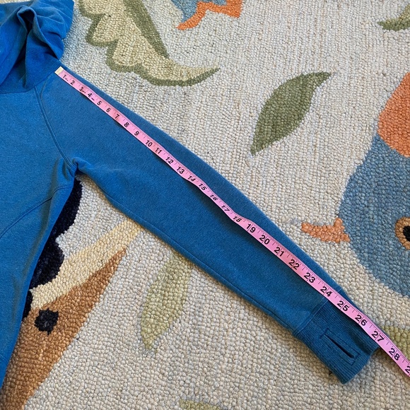 L.L. Bean I Cozy Pullover I Marine Blue Heather - Picture 7 of 16